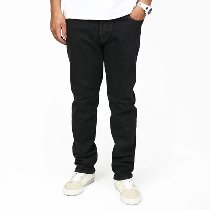 شلوار جین اسلیم فیت مردانه مدل 663951