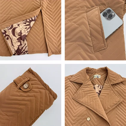 پالتو بلند سیلیکونی 1008344