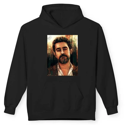 هودی مردانه مدل شهاب حسینی بازیگر کد 960