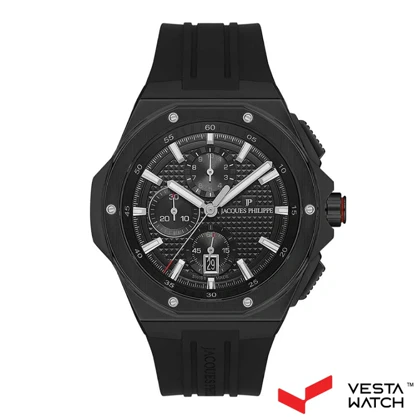 ساعت مچی مردانه ژاک فیلیپ JACQUES PHILIPPE مدل JPQGC484411