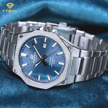 ساعت مچی مردانه کاسیو ادیفایس CASIO EDIFICE EFR-S108D-2AV