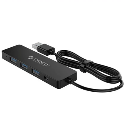 هاب USB 3.0 اوریکو ORICO مدل WH4P1-10 با 4 پورت