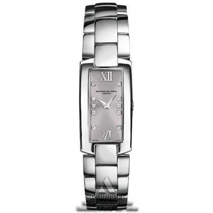 ساعت زنانه لوکس ریموند ویل شاین دست دوم Raymond Weil Shine