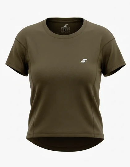 تیشرت ورزشی زنانه اسپورتلند SHIFT Prime W