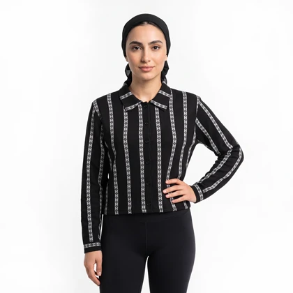 شومیز زنانه D539