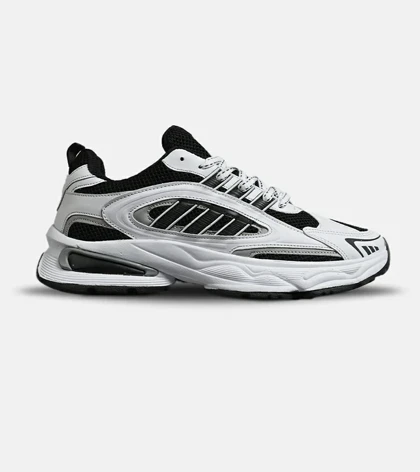 کفش کتانی ورزشی سفید مشکی Adidas Ultra Boost مدل 8409