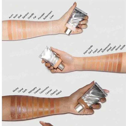 تینت پوست با ضد آفتاب شیگلم-(Sheglam)