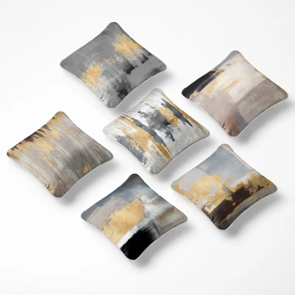 کوسن 6 تکه pillow 6 set 252