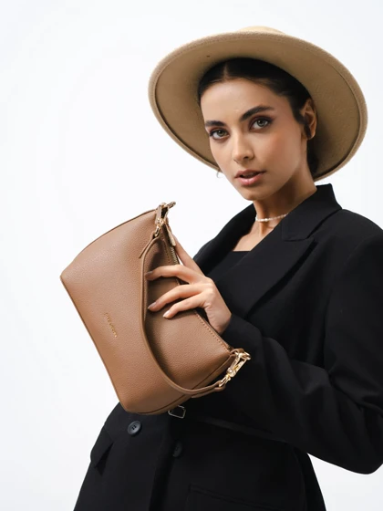 کیف دستی زنانه دیوید جونز مدل CM6934A