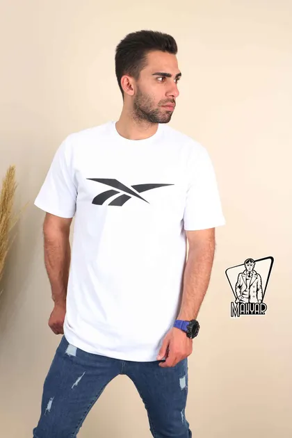 تیشرت آستین کوتاه REEBOK