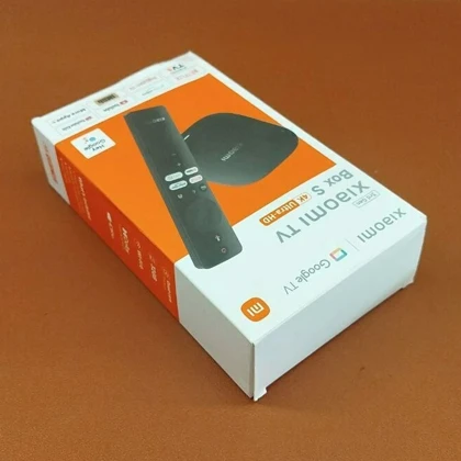 تی وی باکس و اندروید باکس شیائومی TV Box S (MDZ-32-AA)