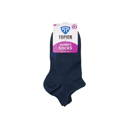 جوراب مچی سه پاشنه نانو زنانه (رنگبندی اول)