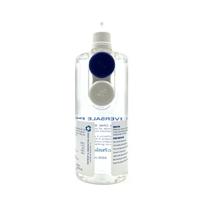 محلول لنز یونیورسال پلاس Universale Plus 400 ML