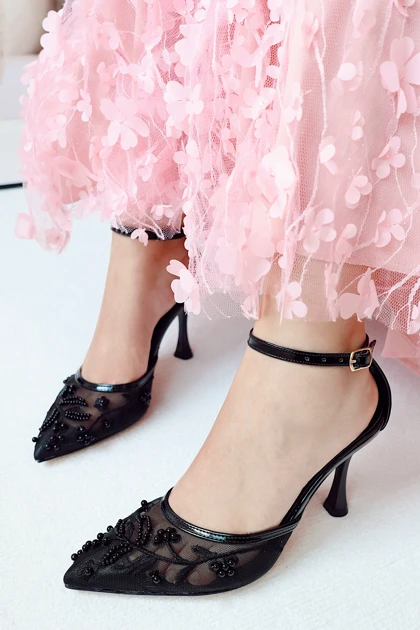 کفش شب زنانه polka-store polka-store