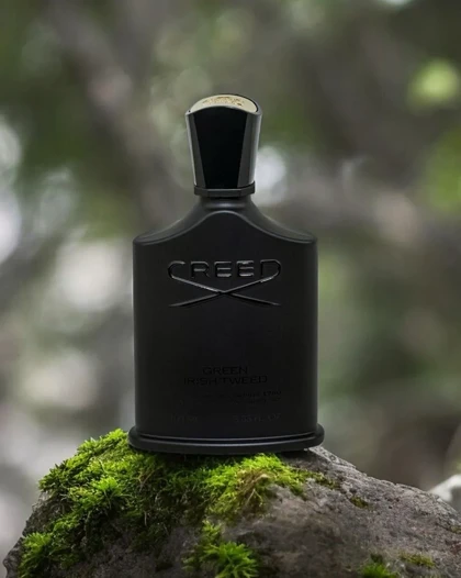 عطر مردانه کرید گرین آیریش توید Creed Green Irish Tweed