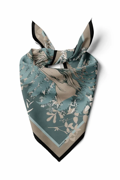 دستمال سر modabutik modabutik