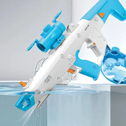 تفنگ آب پاش شارژی گرین لاین مدل GN75