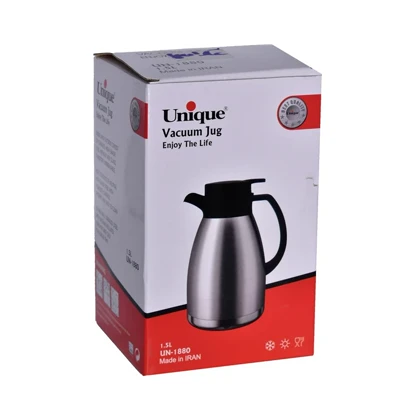 فلاسک بدون شیشه یونیک کد 1880