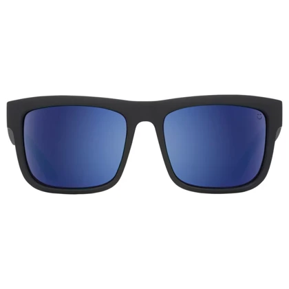 عینک آفتابی اسپای مدل SPY DISCORD MATTE BLACK - HAPPY BRONZE POLAR w/ BLUE SPECTRA