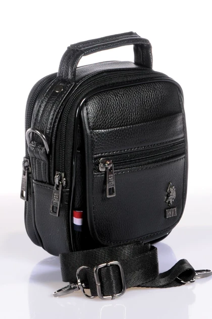 کیف دوشی مردانه اورجینال یو اس پولو u.s.-polo-assn.