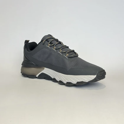 کفش راحتی اسکیچرز مدل مکس پروتکت طوسی