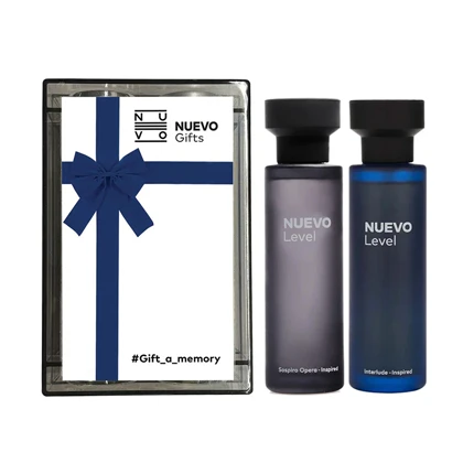 پک هدیه نوئوو ( اینترلود - سوسپیرو )