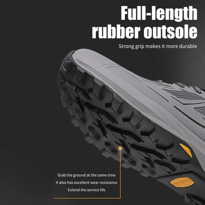 کفش پیاده روی مردانه گورنورنی مدل 92675A-3