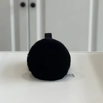 گوشگیر زمستانه خزدار ساده