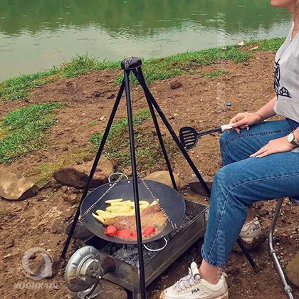 منقل سرخپوستی بزرگ