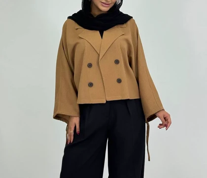 شومیز کت کیمونو