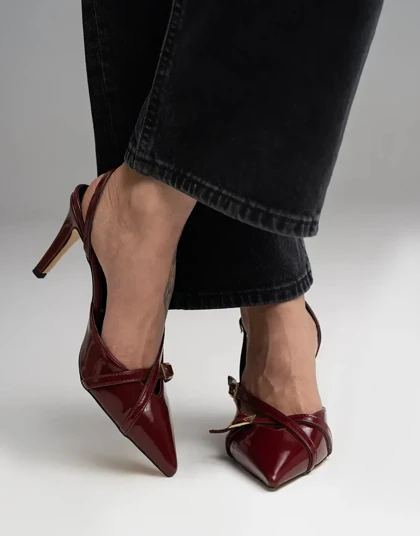 پاشنه 5 سانت 3 سگک