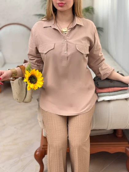 تونیک لینن L50