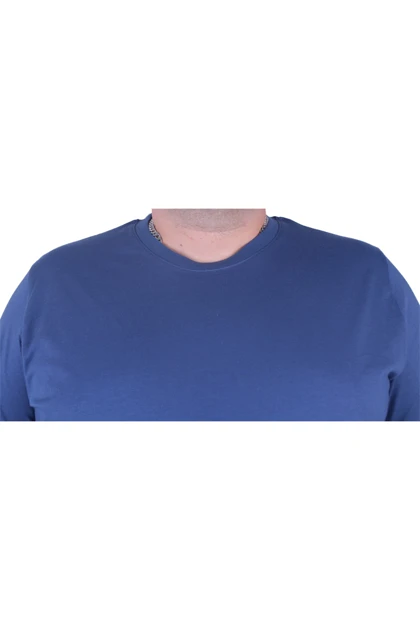 تیشرت سایز بزرگ مردانه موک گرند mocgrande