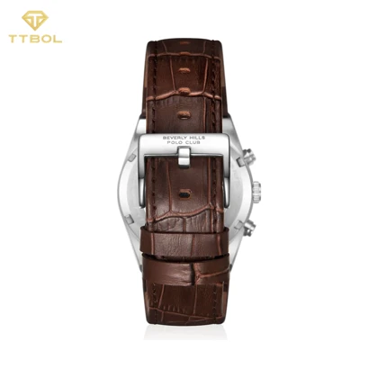 ساعت مچی مردانه بورلی هیلز پولو کلاب BEVERLY HILLS POLO CLUB BP3821X.302