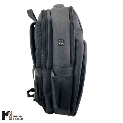 کوله پشتی دانشجویی لپتاپی benelton 171