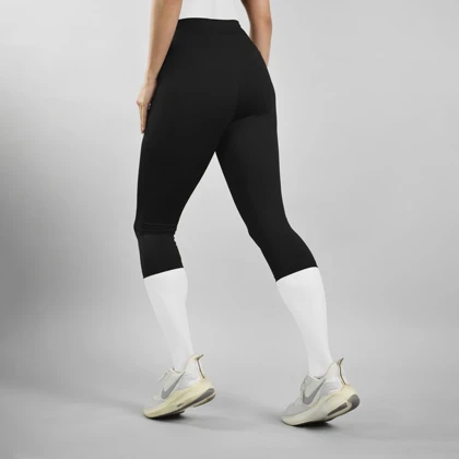 نیم لگ ورزشی زنانه نایک PY-3H1402 مشکی