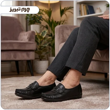 کفش راحتی زنانه درنا کد B075