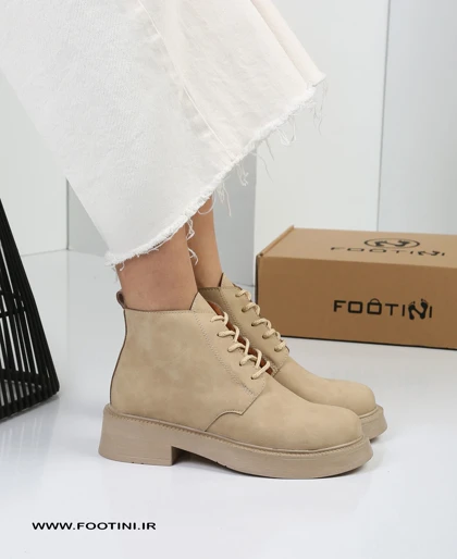 نیم بوت زنانه 8348 MR