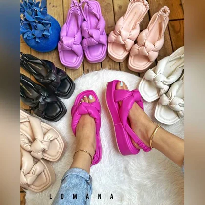 صندل گره‌ای 5 سانت لژ