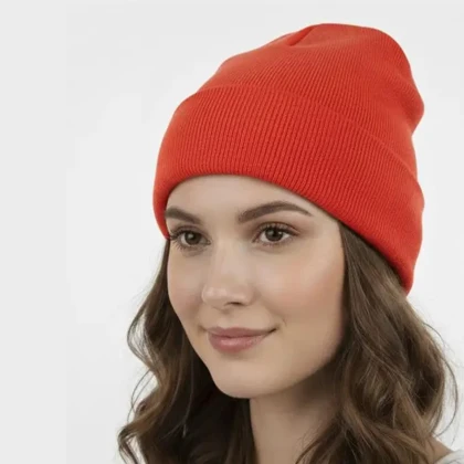 کلاه بافت بیسیک زنانه - 30251316