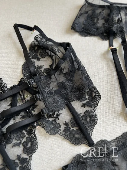 برالت سه تیکه برتا