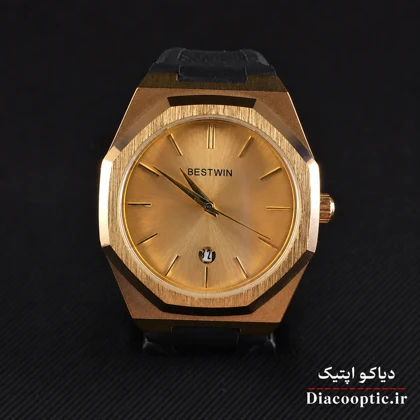 ساعت مچی مردانه برند بست وین مدل Do1301 بند رابر