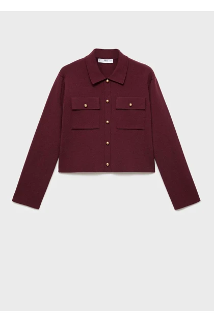 کت و ژاکت زنانه اورجینال منگو mango