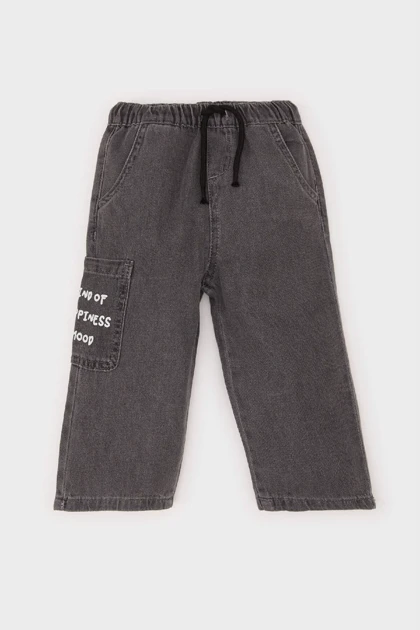 شلوار جین بچگانه اورجینال دیفکتو defacto