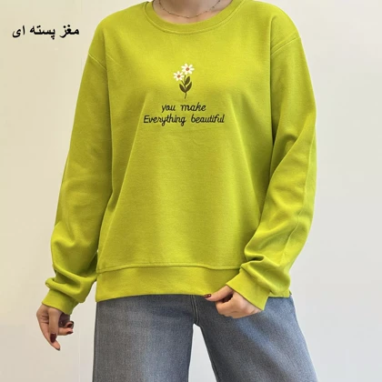 بلوز زنانه گل 1000042