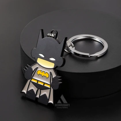 جاکلیدی طرح بتمن Batman keychain-04