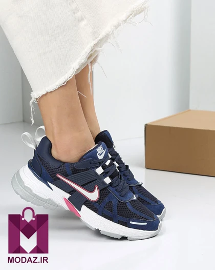 کتانی زنانه و دخترانه نایک مدل NIKE V2K