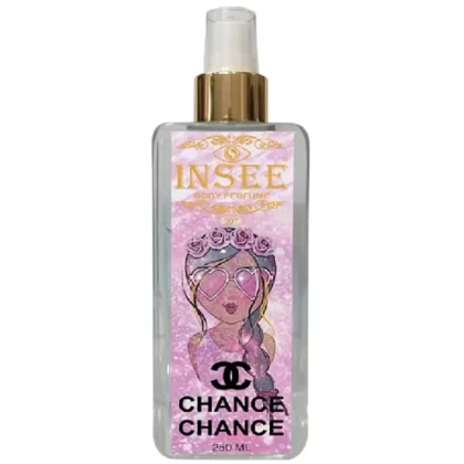 بادی اسپلش زنانه اینسی مدل Chance Chance