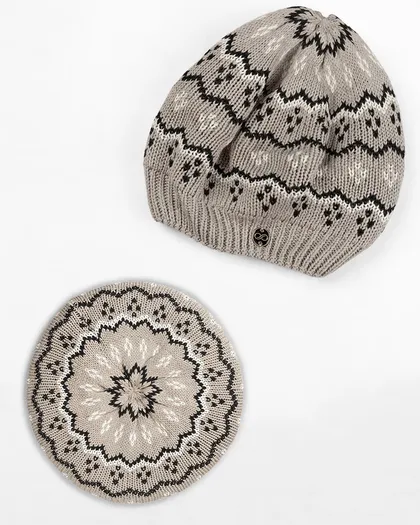 ست کلاه و شال گردن20091