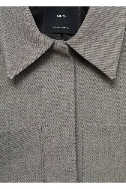 کت و ژاکت زنانه اورجینال منگو mango